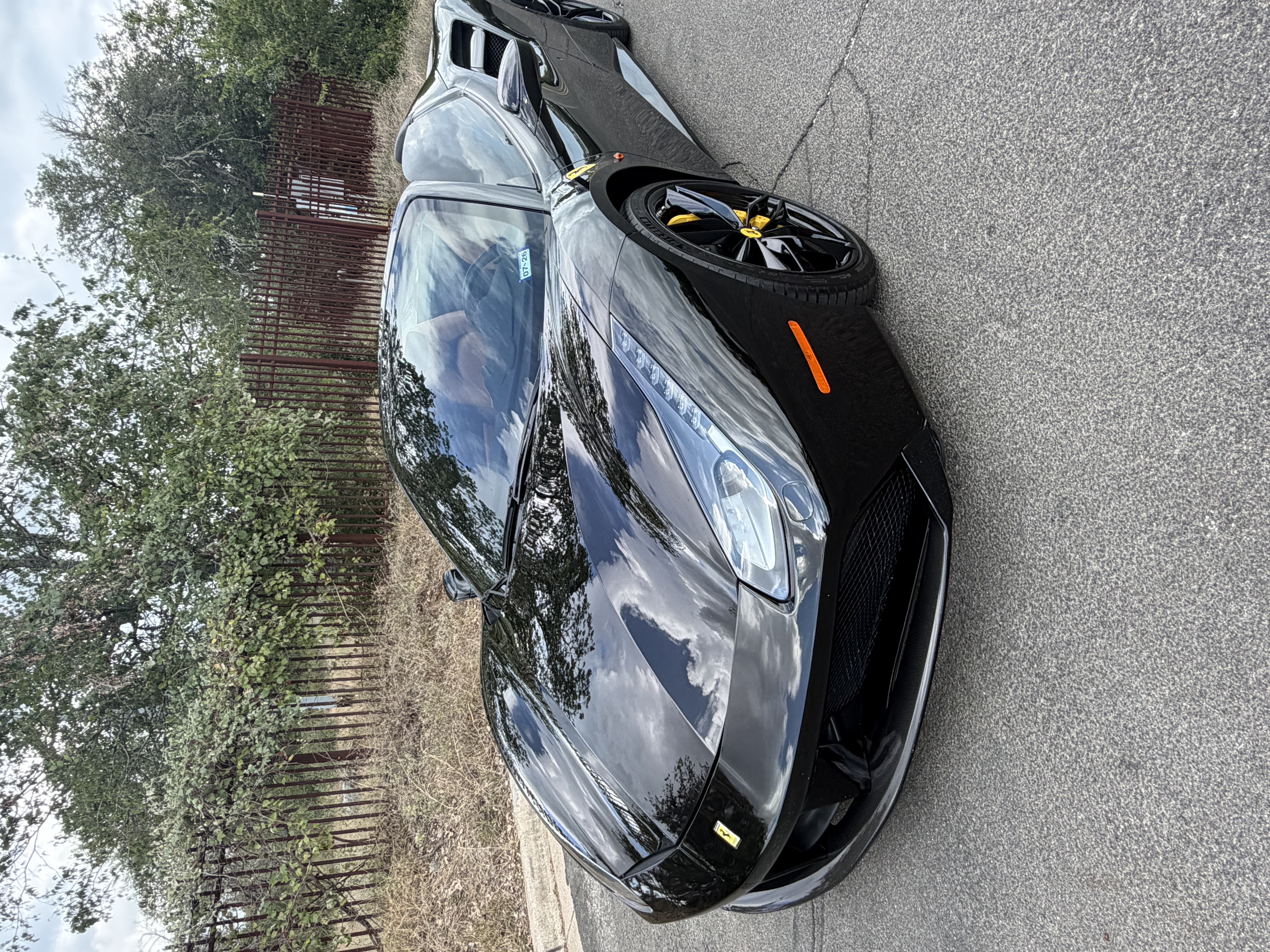 Used 2017 Ferrari 488 Spider RWD image 11