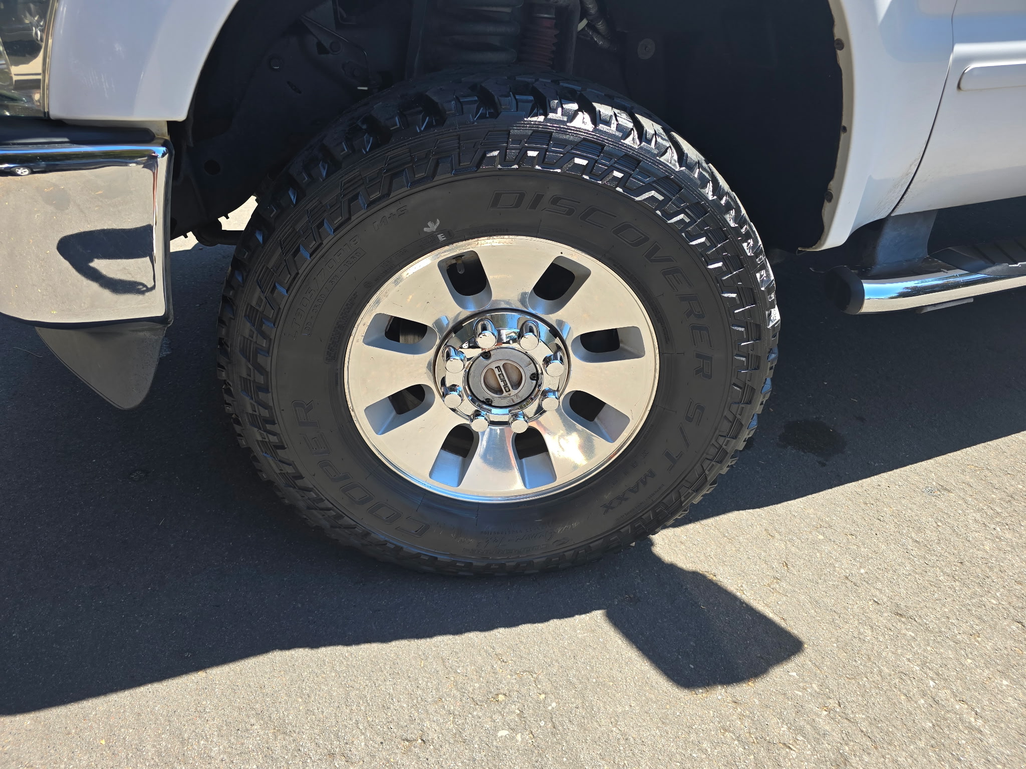 Used 2008 Ford F350 XLT AWD/4WD image 11
