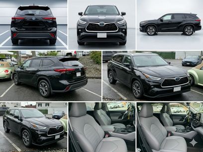 Used 2024 Toyota Highlander XLE