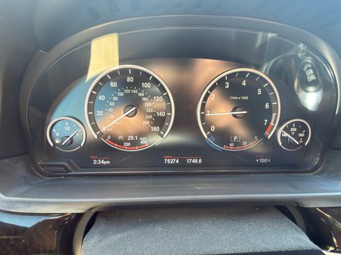 Used 2015 BMW 535i Sedan RWD image 14