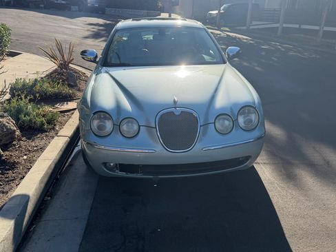 Used 2006 Jaguar S-TYPE 4.2 RWD image 6