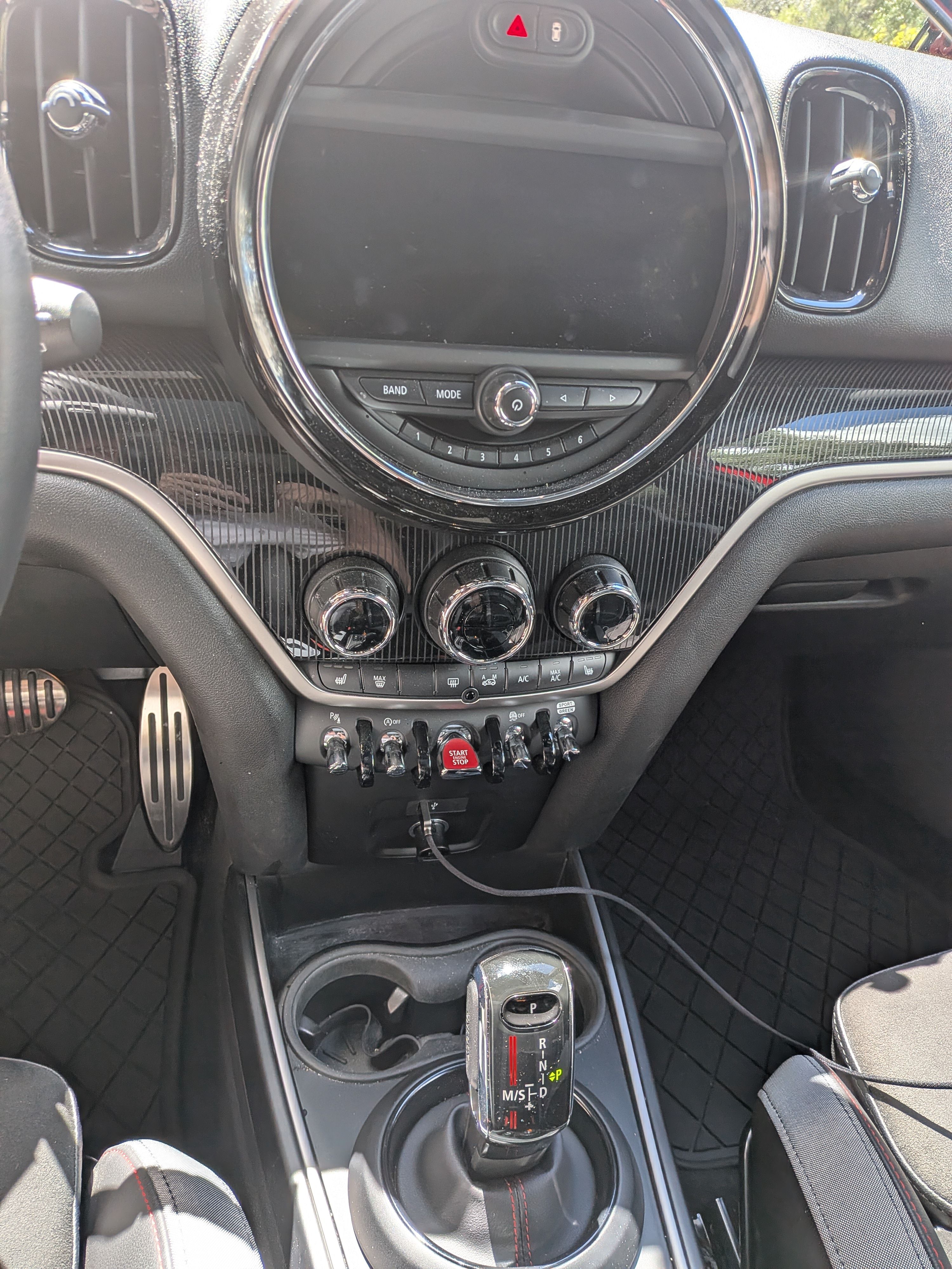 Used 2020 MINI Cooper Countryman John Cooper Works AWD/4WD image 12