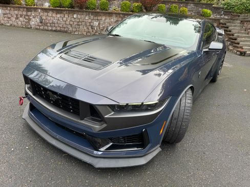 Used 2024 Ford Mustang Dark Horse w/ Dark Horse Handlin Package image 10