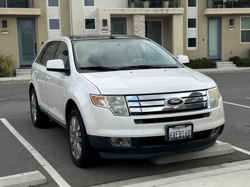 Used 2009 Ford Edge Limited image 4