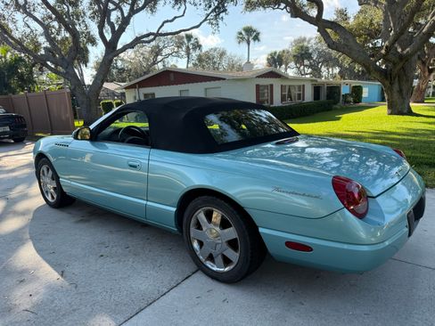 Used 2002 Ford Thunderbird image 15