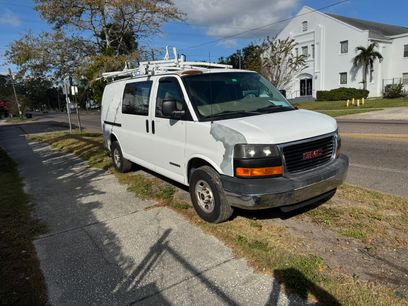 Used 2005 GMC Savana 2500 w/ Chrome Appearance Package