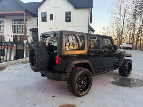 Used 2016 Jeep Wrangler Unlimited Sport w/ Quick Order Package 24S image 13