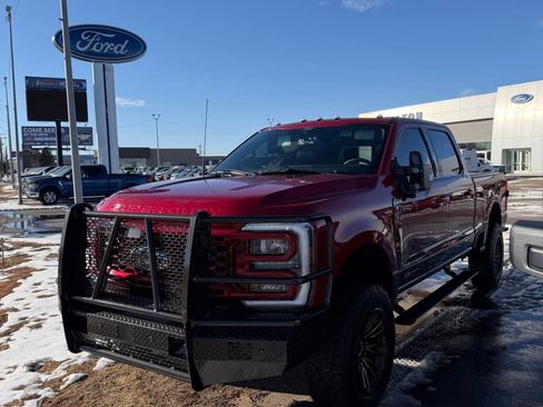 Used 2024 Ford F250 King Ranch image 14