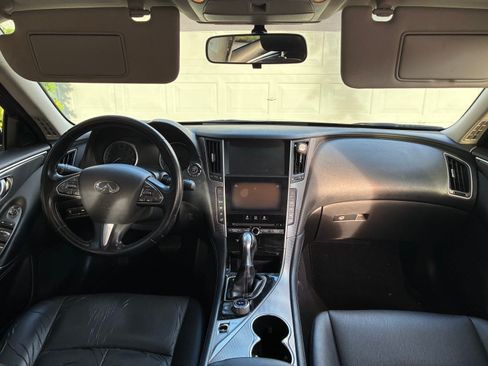 Used 2014 INFINITI Q50 w/ Moonroof Package image 13