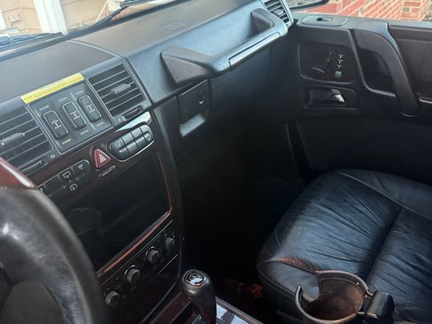 Used 2002 Mercedes-Benz G 500 image 20