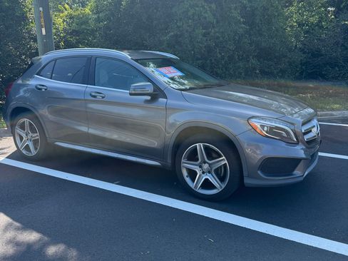 Used 2015 Mercedes-Benz GLA 250 image 2