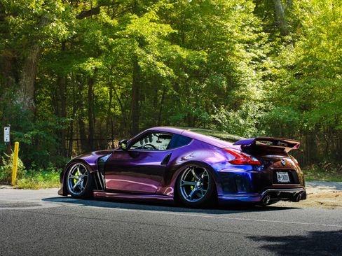 Used 2010 Nissan 370Z NISMO image 12