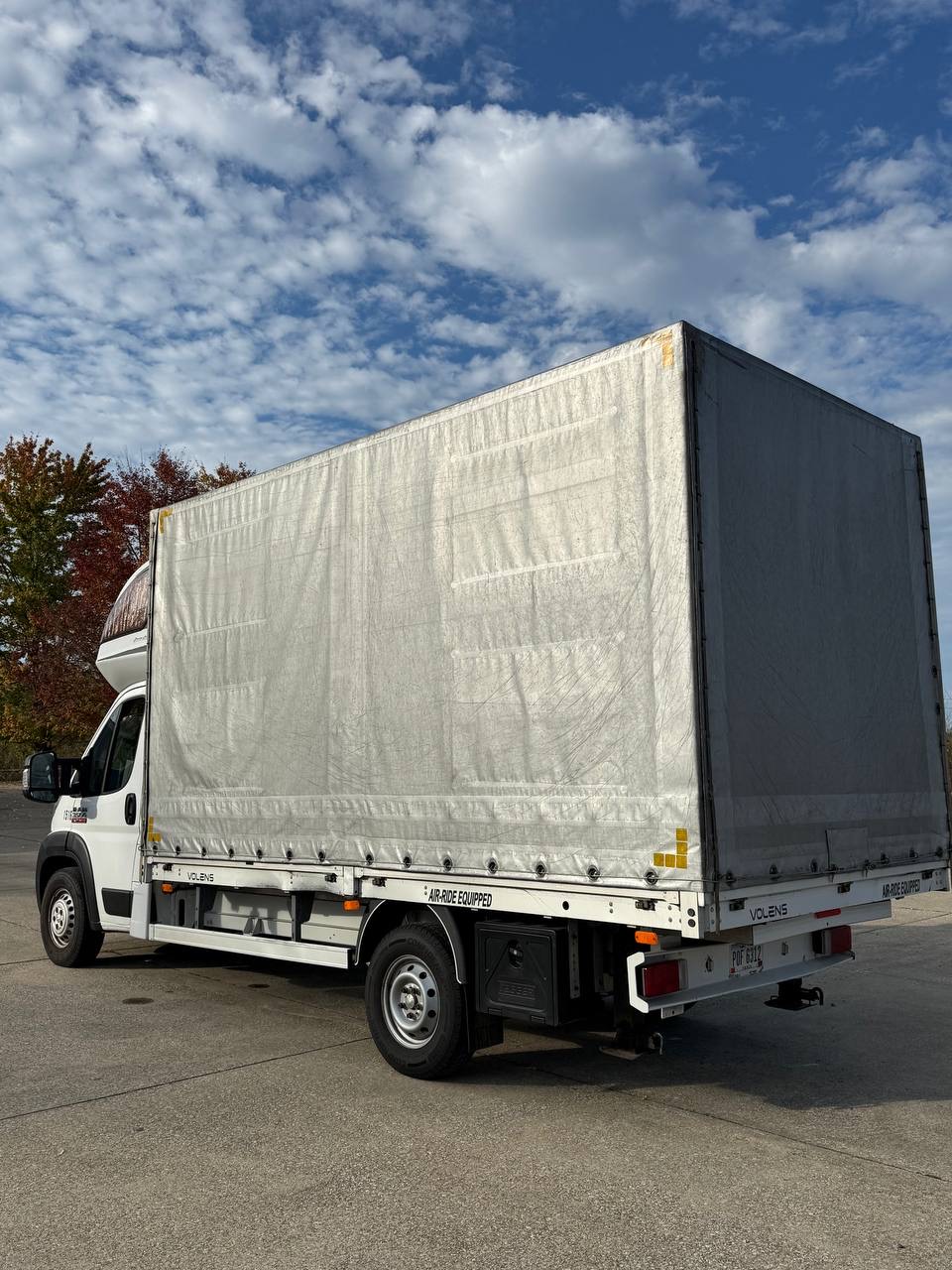 Used 2022 RAM ProMaster 3500 FWD image 4