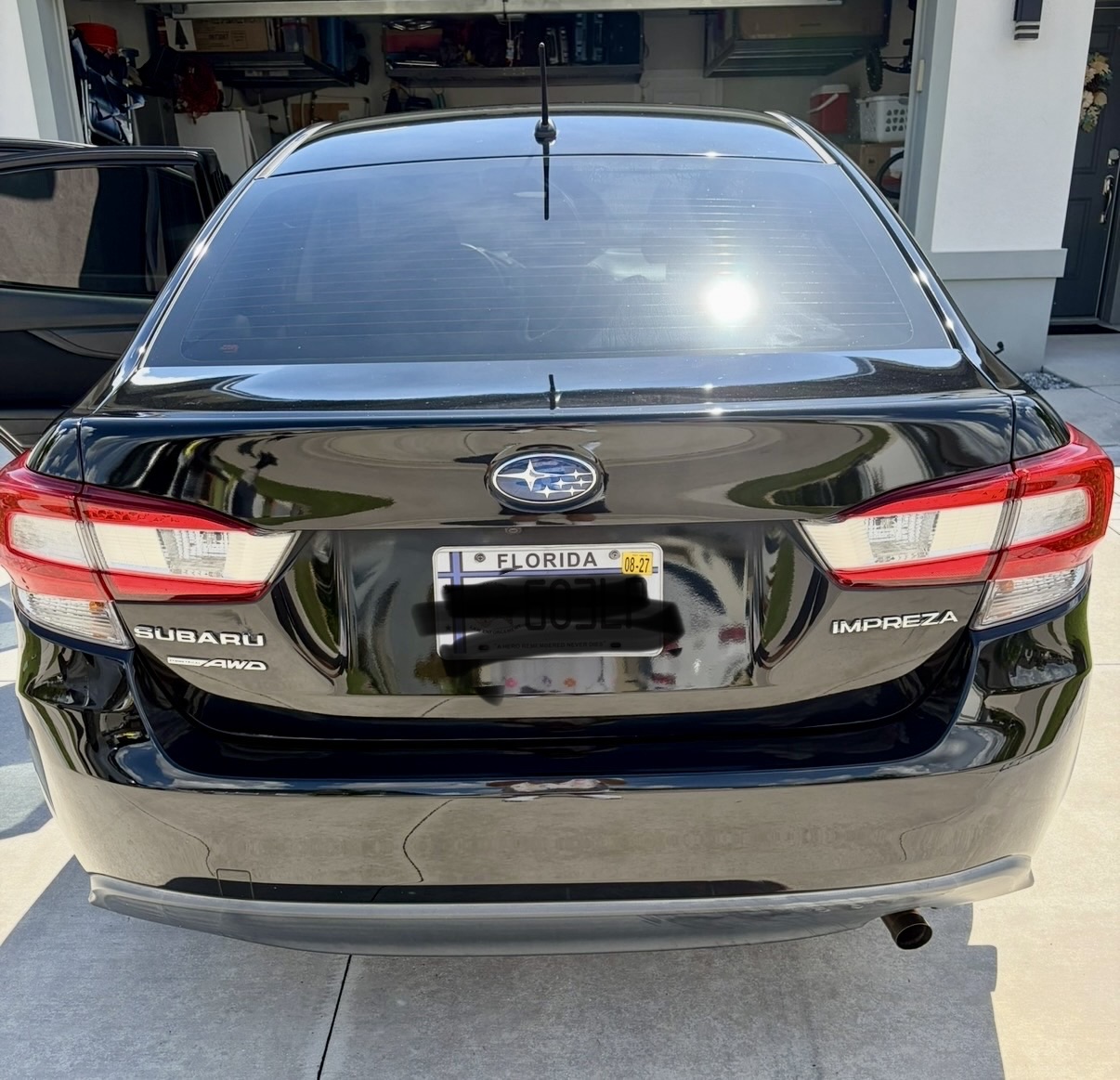 Used 2019 Subaru Impreza 2.0i AWD/4WD image 2