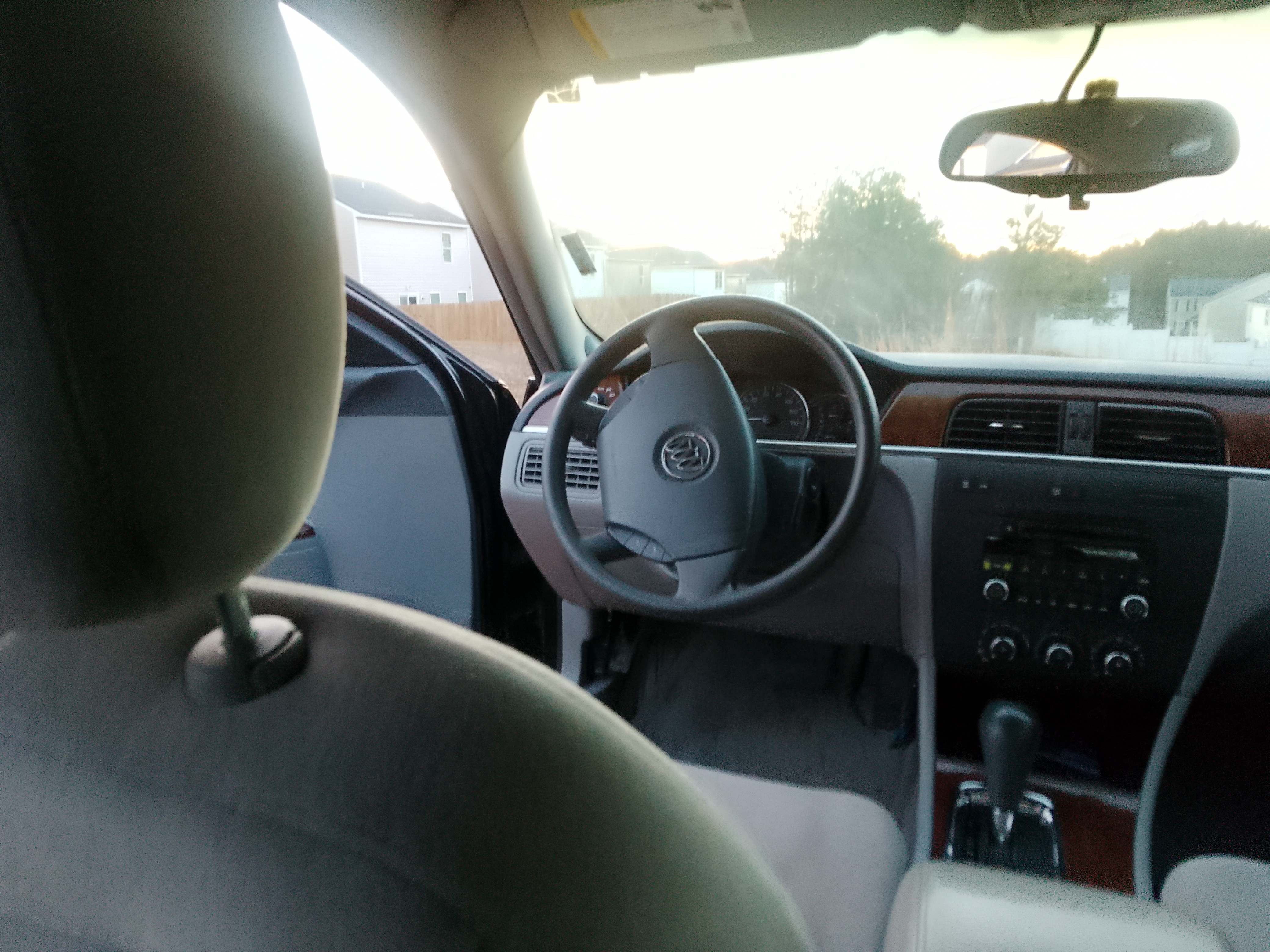 Used 2006 Buick LaCrosse CX FWD image 16
