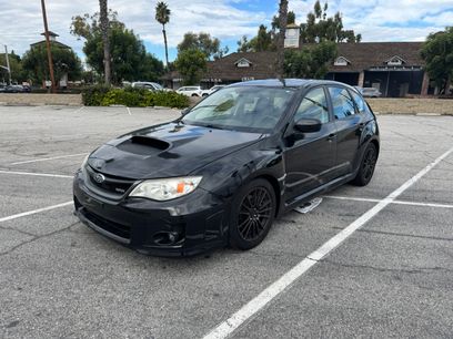 Used 2013 Subaru Impreza WRX Limited