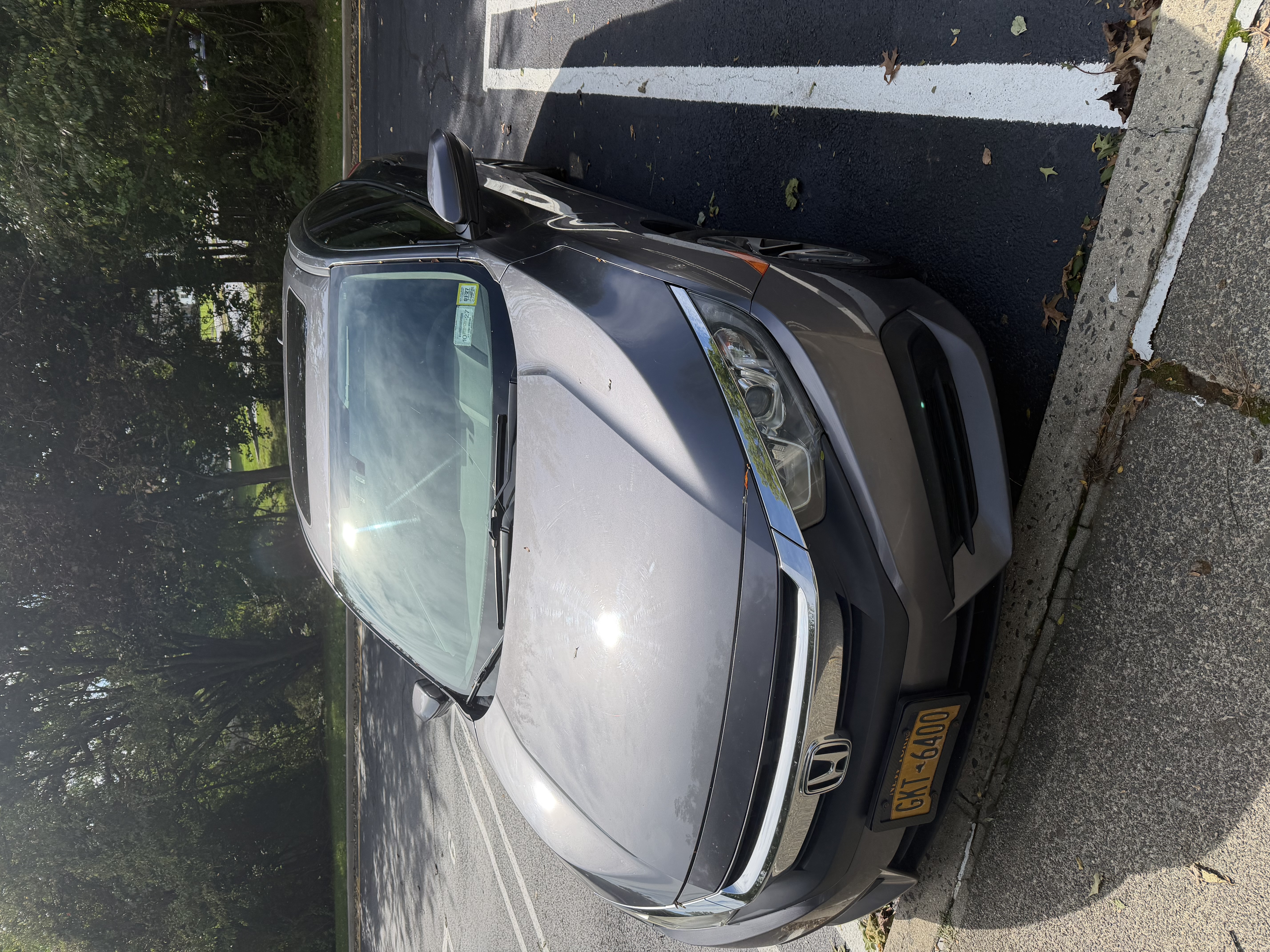 Used 2017 Honda Civic EX image 8