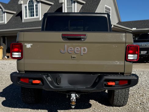 Used 2020 Jeep Gladiator Mojave w/ Trailer Tow Package image 5