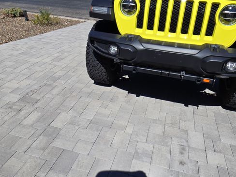 Used 2022 Jeep Wrangler Unlimited Sport image 13