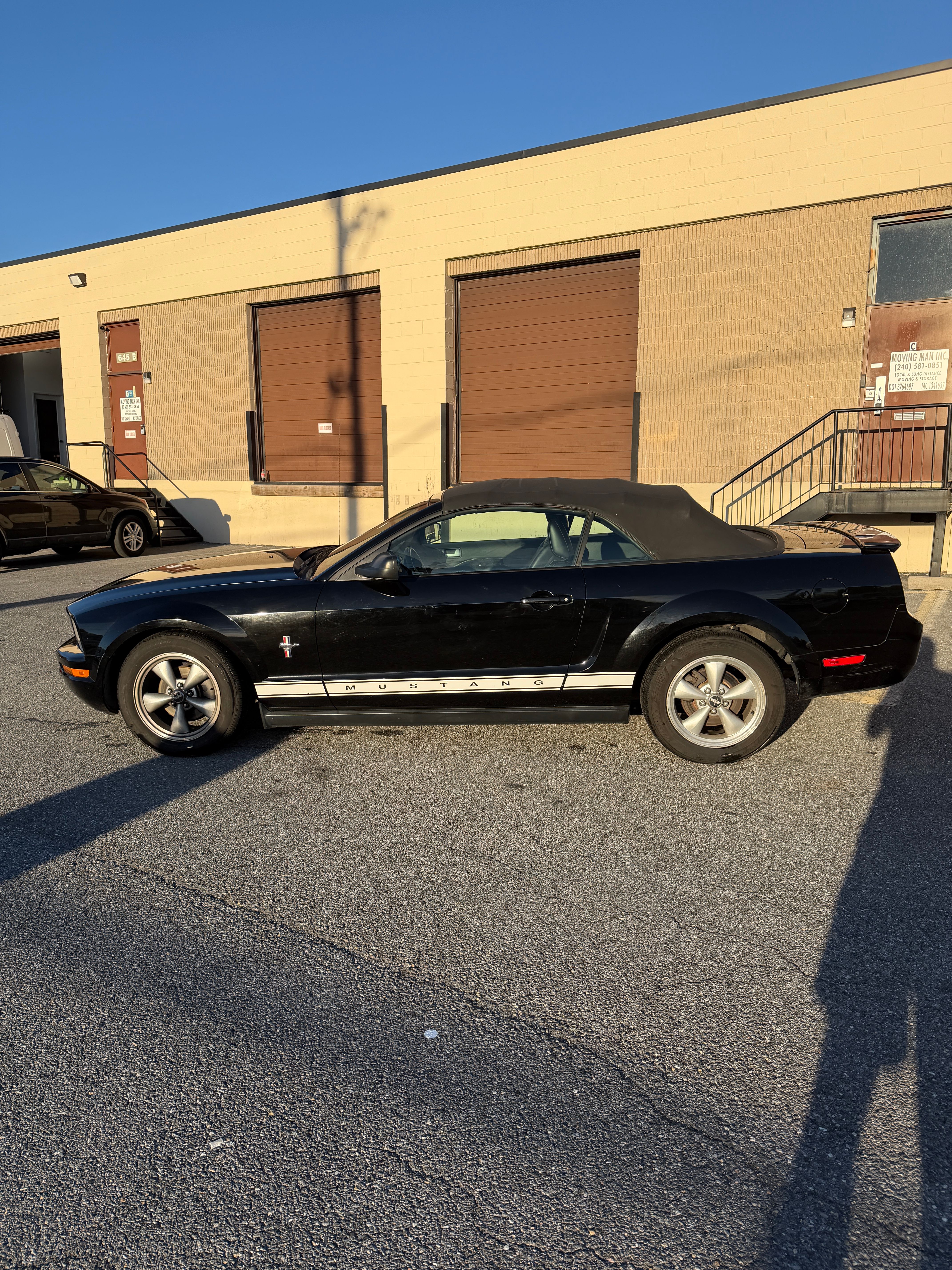 Used 2007 Ford Mustang Premium RWD image 5