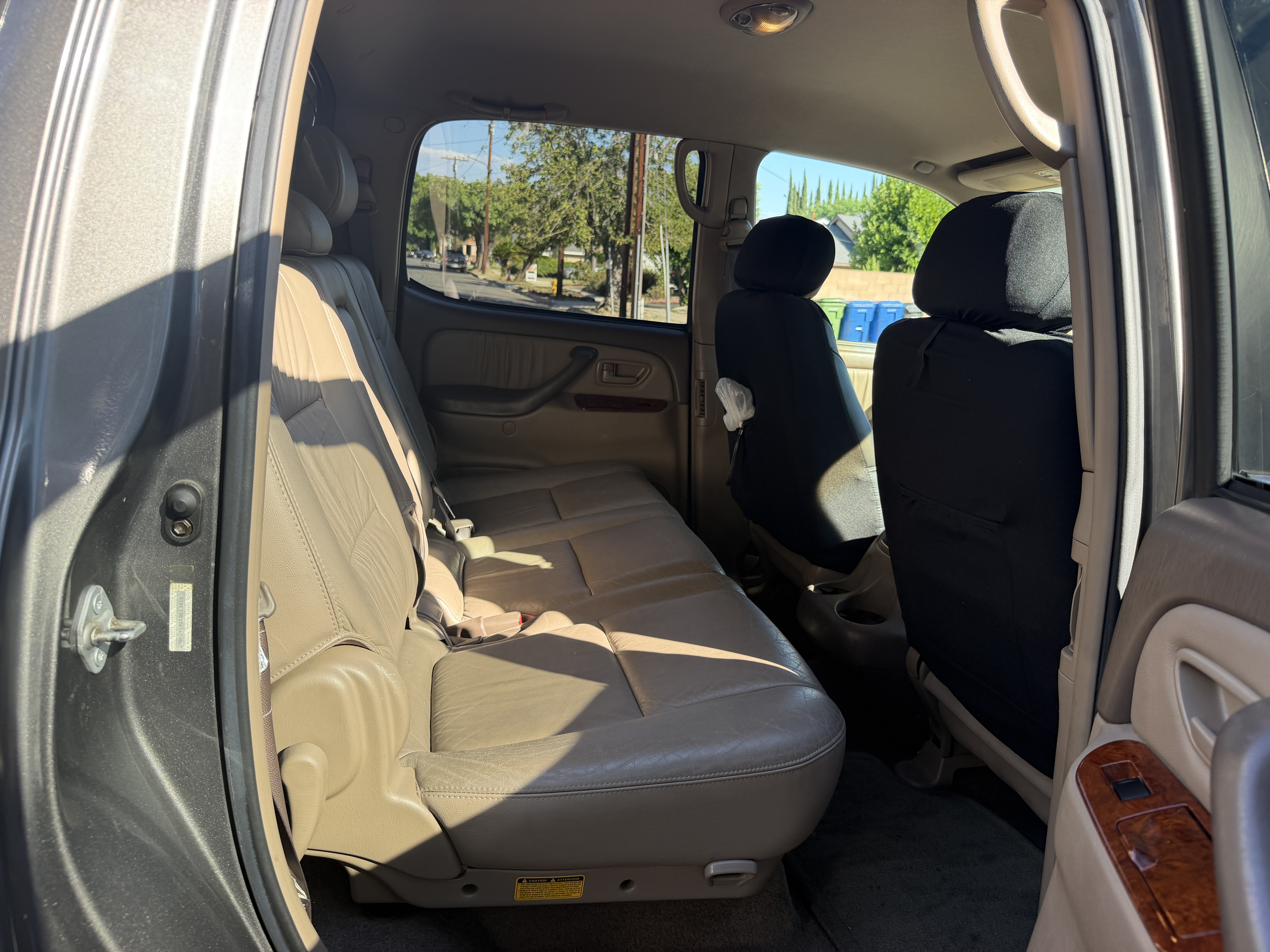 Used 2004 Toyota Tundra Limited w/ Towing Pkg RWD image 13
