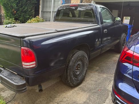 Used 2004 Dodge Dakota 2WD Regular Cab image 4