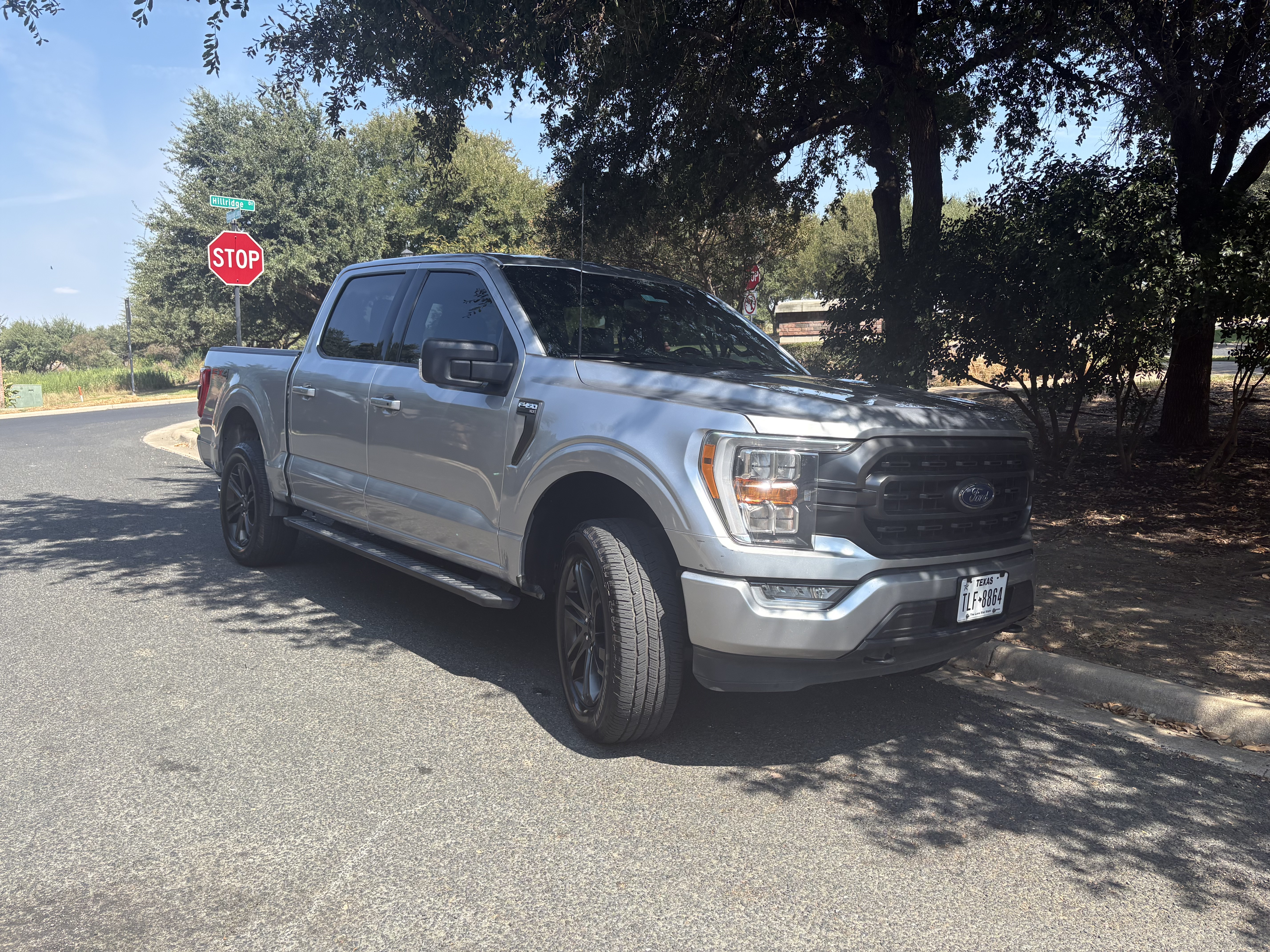 Used 2021 Ford F150 XLT w/ Equipment Group 302A High AWD/4WD image 6