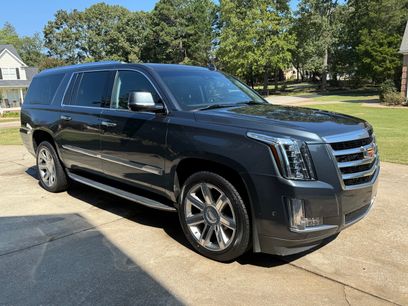 Used 2019 Cadillac Escalade ESV Luxury