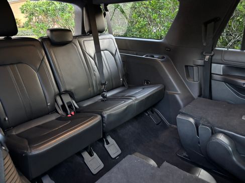 Used 2018 Ford Expedition Max Limited w/ Equipment Group 301A RWD image 21