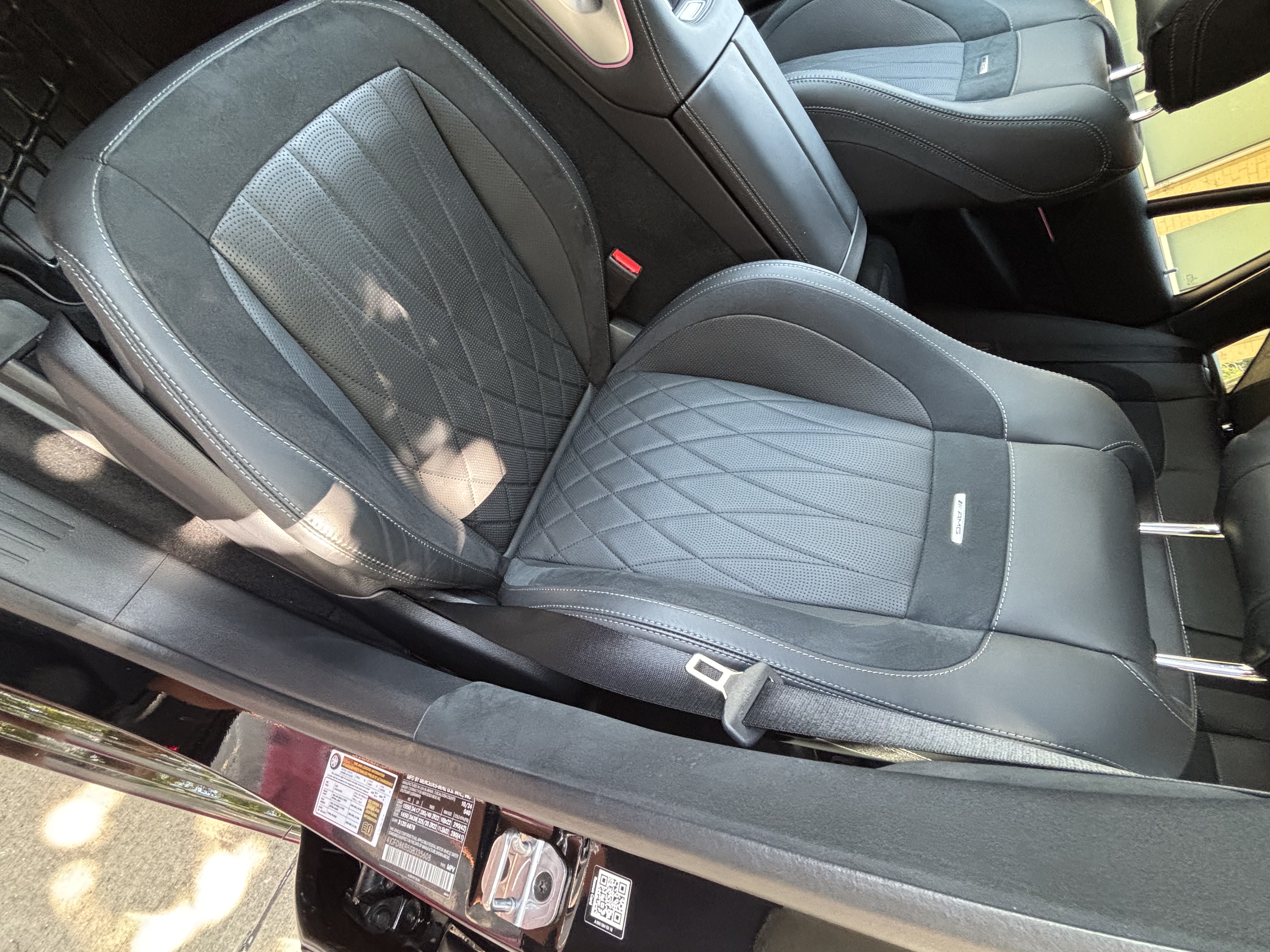 Used 2025 Mercedes-Benz GLE 63 AMG S image 23