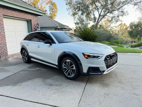 Used 2023 Audi A4 2.0T allroad Premium Plus w/ Premium Plus Package image 5