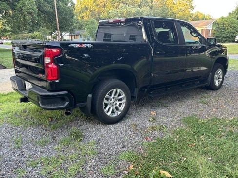 Used 2023 Chevrolet Silverado 1500 RST AWD/4WD image 8