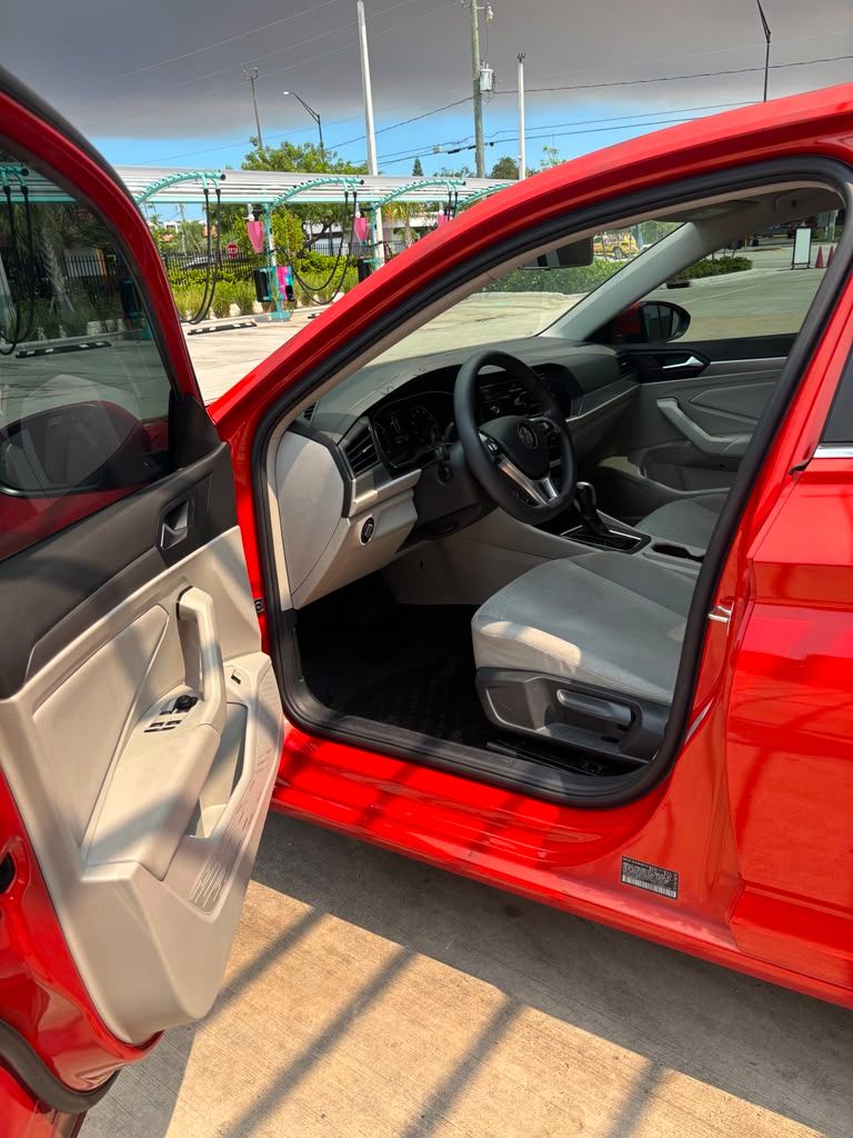 Used 2019 Volkswagen Jetta S w/ Driver Assistance Package FWD image 6