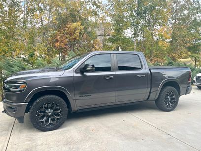 Used 2021 RAM 1500 Limited w/ Night Edition