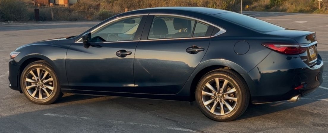 Used 2020 MAZDA MAZDA6 Sport FWD image 13