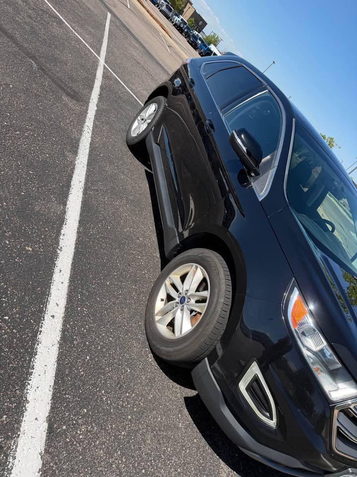 Used 2016 Ford Edge SEL w/ Equipment Group 201A AWD/4WD image 5