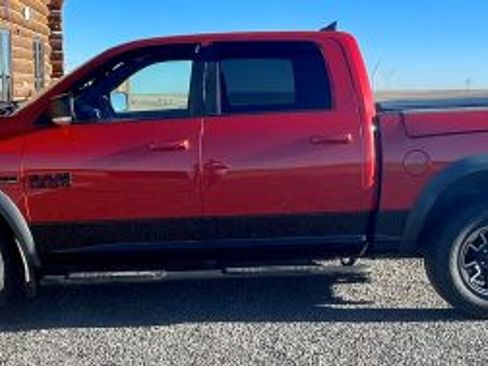 Used 2015 RAM 1500 Rebel image 2