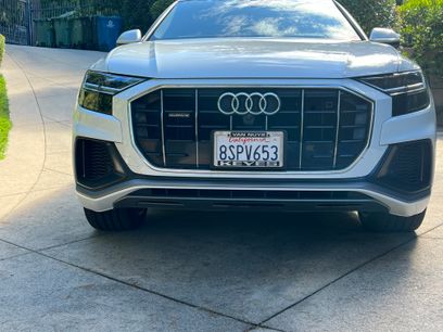 Used 2020 Audi Q8 Premium Plus