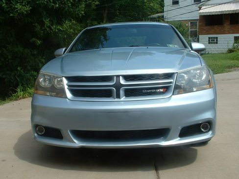 Used 2013 Dodge Avenger SXT w/ Rallye Appearance Group image 11