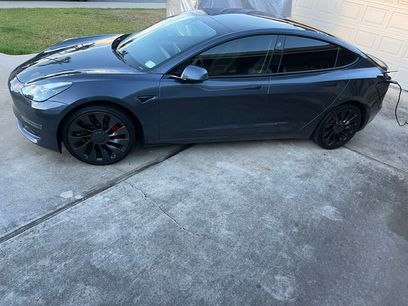 Used 2022 Tesla Model 3 Performance
