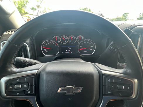 Used 2020 Chevrolet Silverado 1500 RST AWD/4WD image 11