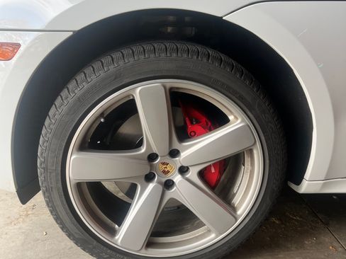 Used 2017 Porsche Macan GTS image 5