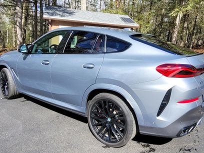 Used 2025 BMW X6 M60i