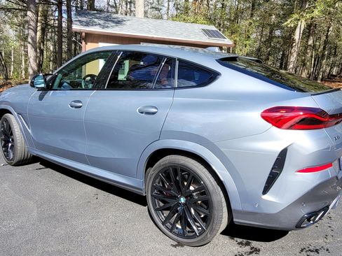 Used 2025 BMW X6 M60i image 1