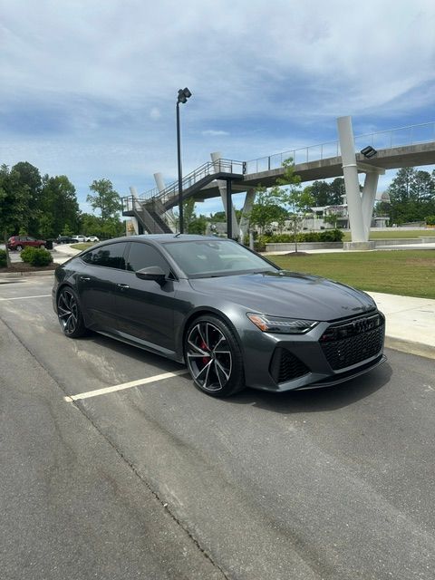 Used 2023 Audi RS 7 Sportback AWD/4WD image 1