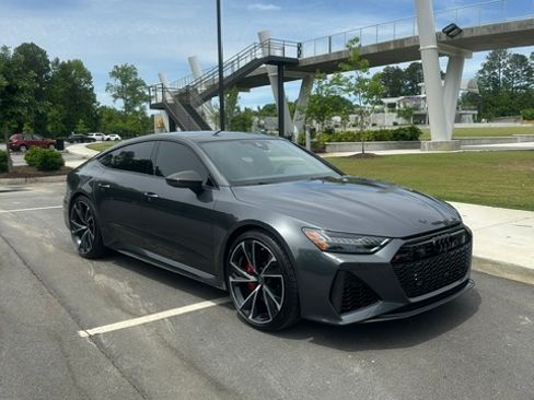 Used 2023 Audi RS 7 Sportback AWD/4WD image 13