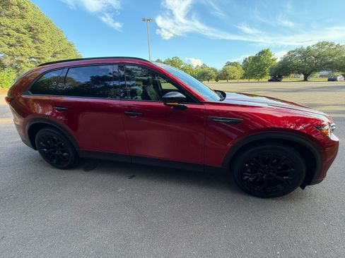 Used 2025 MAZDA CX-70 3.3 Turbo w/ Premium Plus Pkg AWD/4WD image 4