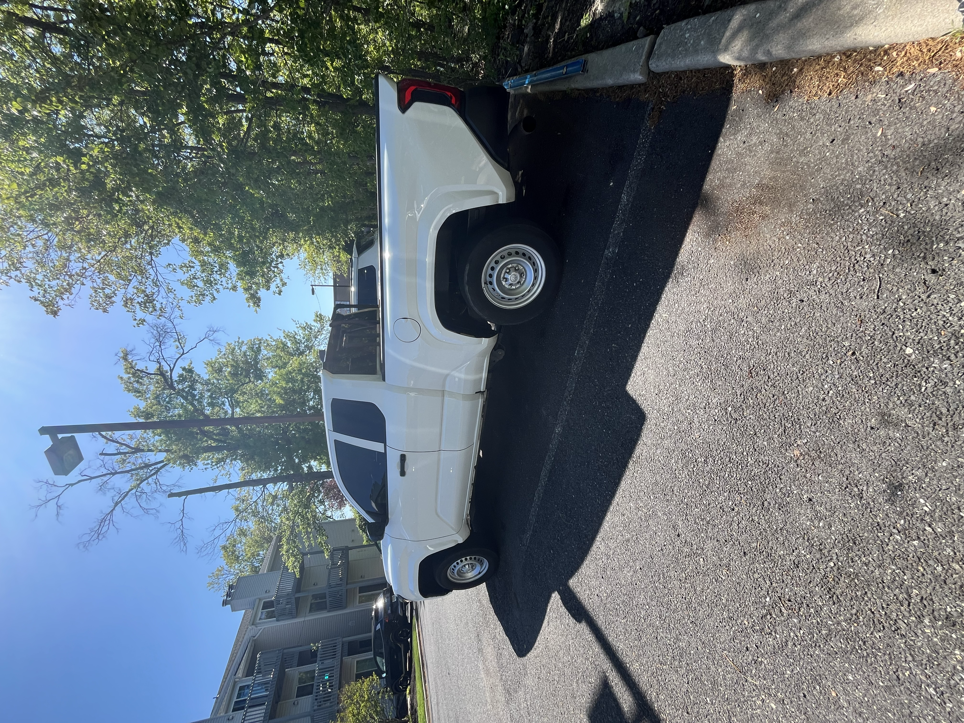 Used 2025 Toyota Tacoma SR RWD image 12