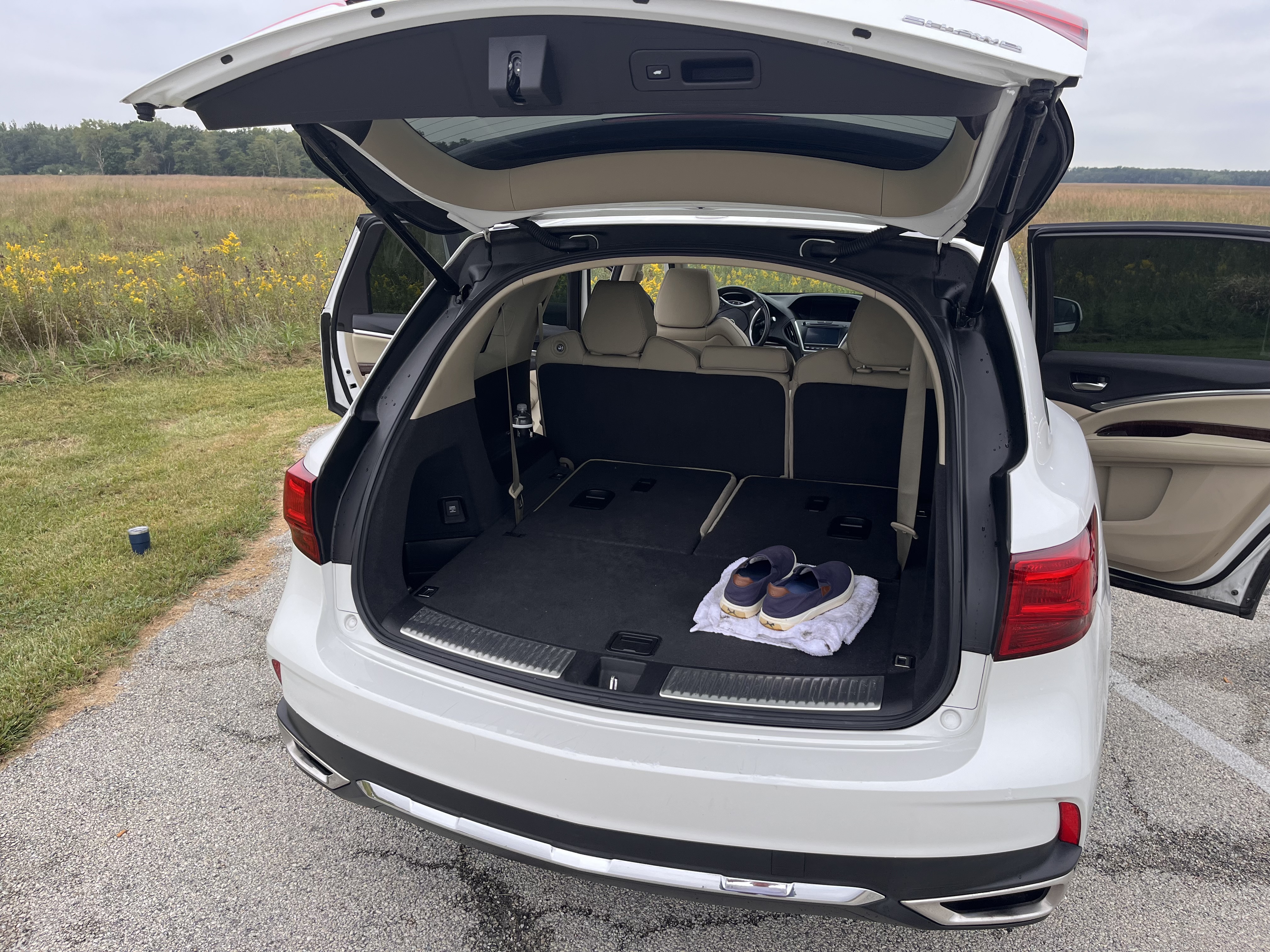 Used 2020 Acura MDX SH-AWD image 14