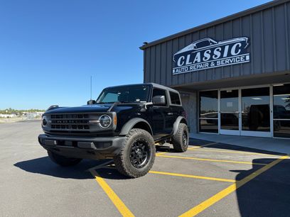 Used 2022 Ford Bronco Sport Utility 2D